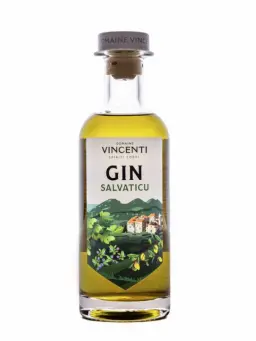 DOMAINE VINCENTI Gin Salvaticu - secondary image - New arrivals
