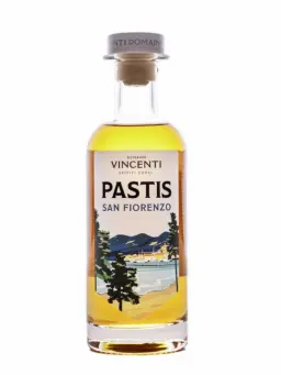 DOMAINE VINCENTI Pastis San Fiorenzo - secondary image - New arrivals