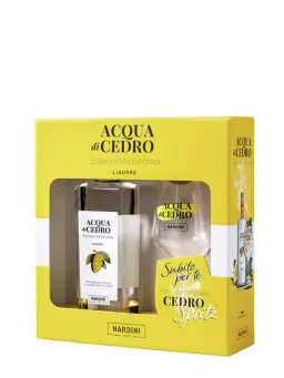 NARDINI Acqua di Cedro Coffret 1 Verre - secondary image - New arrivals