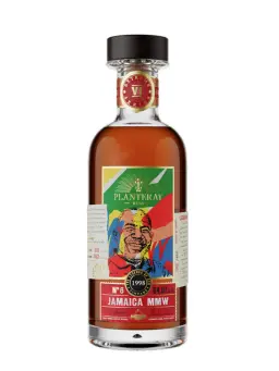 PLANTERAY RUM 1998 Extrême Jamaica MMW - secondary image - New arrivals