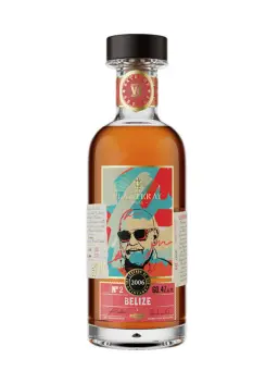 PLANTERAY RUM 2006 Extrême Belize - secondary image - New arrivals
