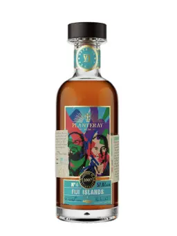 PLANTERAY RUM 2007 Extrême Fiji Islands - secondary image - New arrivals