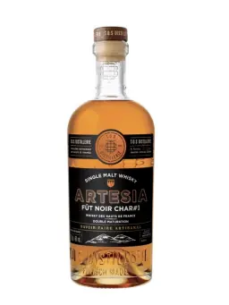 ARTESIA Char 3 Fût Noir - secondary image - New arrivals