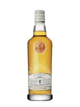 LEDAIG 12 ans Smoky Discovery Gordon & Macphail - visuel secondaire - Les whiskies incontournables