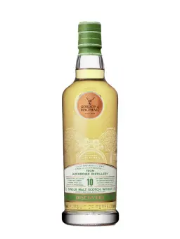 AUCHROISK 10 ans Bourbon Discovery Gordon & Macphail - secondary image - Inspiration