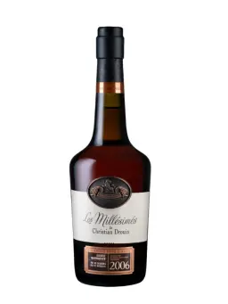 CHRISTIAN DROUIN 2006 Pays d’Auge (Fûts de Calvados et Moscatel) - secondary image - New arrivals