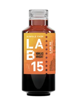 NINKASI 5 ans LAB 015 Single Cask Sherry - visuel secondaire - Les derniers arrivages