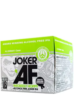 WILLIAMS BROS. Joker AF pack 6 x 4 x 33 cl - visuel secondaire - Les derniers arrivages