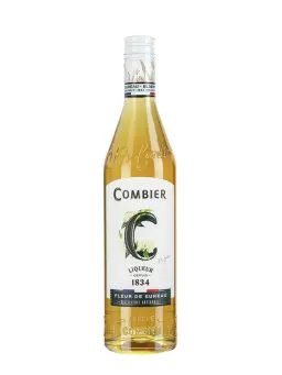 COMBIER Liqueur Fleur de Sureau - visuel secondaire - Les derniers arrivages