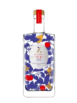DISTILLERIE DU GRAND NEZ Attribut N°2 - ORGANIC DRY GIN - secondary image - New arrivals