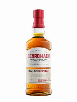 BENROMACH 22 ans 2003 Small Batch Edition #1 - secondary image - Inspiration