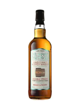 CROFTENGEA Cask Craft Double Finish Port & Madeira Murray McDavid - secondary image - New arrivals