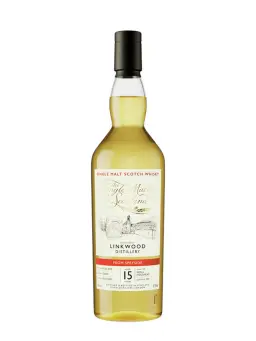 LINKWOOD 15 ans 2010 Hogshead Elixir Distillers - visuel secondaire - Tous les Spiritueux