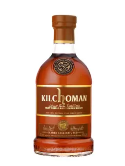 KILCHOMAN Maury Cask Matured - secondary image - Official Bottler