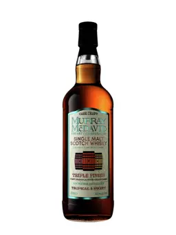 AUCHROISK Cask Craft Triple Finish Murray McDavid - visuel secondaire - Les derniers arrivages