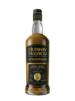 MORTLACH 34 ans 1989 Pedro Ximenez Aficionado Murray McDavid - visuel secondaire - Les derniers arrivages