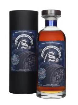 OLD SCHOOL MALTS 50 ans Coastal Edition Oloroso Signatory Vintage - visuel secondaire - Les derniers arrivages