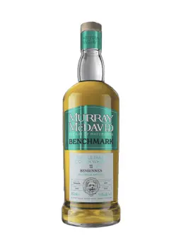 BENRINNES 11 ans 2013 Bourbon Benchmark Murray McDavid - secondary image - New arrivals