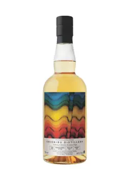 CHICHIBU 8 ans 2017 Cask #7966 Bourbon Barrel 1st fill - secondary image - 2027 Creations Collection - The Anthologists