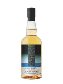 CHICHIBU 12 ans 2013 Cask #2874 Refill Bourbon Barrel - secondary image - 2027 Creations Collection - The Anthologists