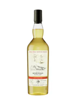 BENRINNES 19 ans 2006 Hogshead Elixir Distillers - secondary image - New arrivals