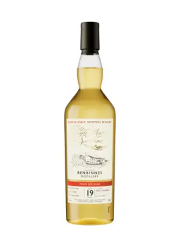 BENRINNES 19 ans 2006 Hogshead Elixir Distillers - secondary image - Cask strength of Scotland