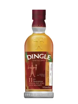 DINGLE 11 ans Single Pot Still Pedro Ximénez - secondary image - New arrivals