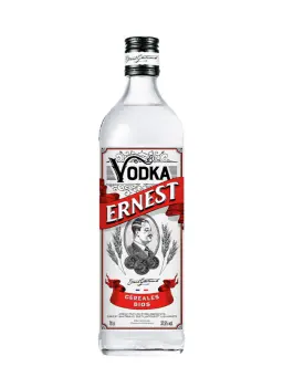 ERNEST Vodka Bio - visuel secondaire - Les derniers arrivages
