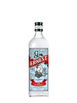 ERNEST Gin Bio - visuel secondaire - Les derniers arrivages