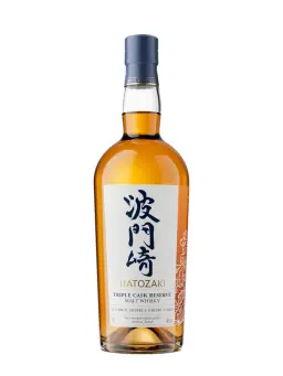 HATOZAKI Triple Cask - secondary image - New arrivals