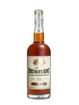 BROTHER'S BOND Straight Bourbon Whiskey - visuel secondaire - Les derniers arrivages