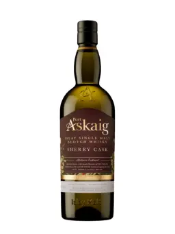 PORT ASKAIG Sherry Cask - secondary image - Exclusive LMDW Spirits