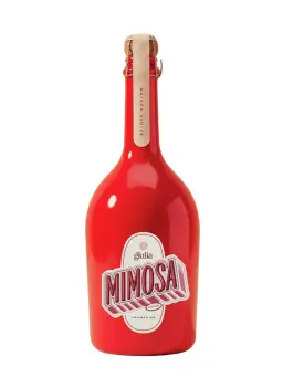 MAISON GIULIA Mimosa Framboise - visuel secondaire - Les derniers arrivages