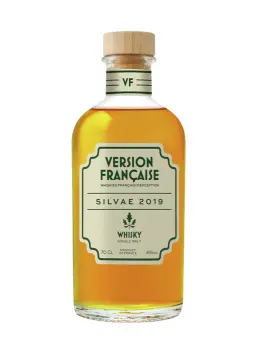 SILVAE 2019 Version Française - secondary image - Types of whiskies