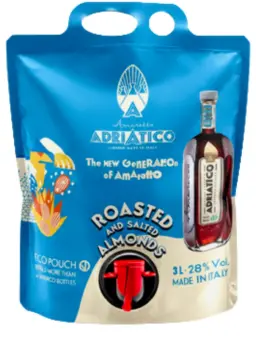 ADRIATICO Amaretto Roasted Eco-Pouch - secondary image - New arrivals