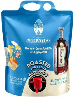 ADRIATICO Amaretto Roasted Eco-Pouch - secondary image - New arrivals