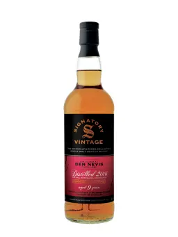 BEN NEVIS 9 ans 2016 Montravel Small Batch - secondary image - BEN NEVIS