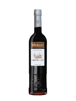 MERLET Liqueur Café - secondary image - New arrivals