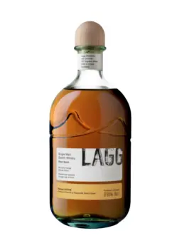 LAGG Manzanilla Sherry Finish Small Batch - visuel secondaire - Les derniers arrivages