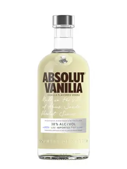 ABSOLUT Vanilia - secondary image - Vodka & Aquavit