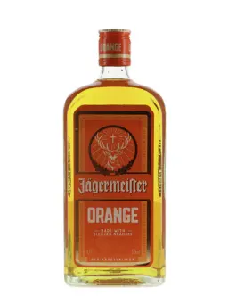 JAGERMEISTER Orange - visuel secondaire - Les derniers arrivages