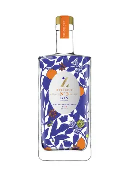 DISTILLERIE DU GRAND NEZ ATTRIBUT N°3 - Organic Distilled Gin - secondary image - New arrivals