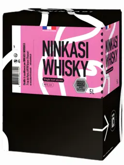 NINKASI Single Malt Whisky BIB - visuel secondaire - Les derniers arrivages