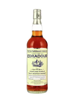 EDRADOUR 10 ans 2015 1st Fill Oloroso Signatory Vintage - visuel secondaire - Les derniers arrivages