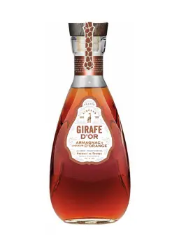 GIRAFE D'OR Armagnac & Liqueur d'orange - secondary image - New arrivals