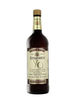 SEAGRAM'S VO Le Litre - secondary image - Whiskies under 60 euros