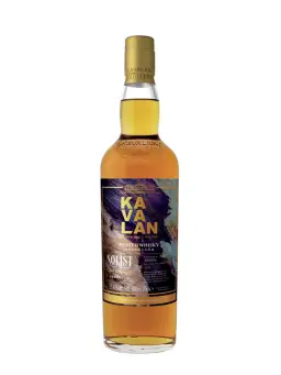KAVALAN 10 ans 2016 Peated Malt #R160920106C - visuel secondaire - Les derniers arrivages
