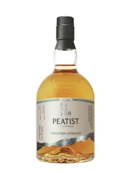 KAVALAN 8 ans 2018 Peatist Bourbon Barrel #B181123016C - secondary image - New arrivals