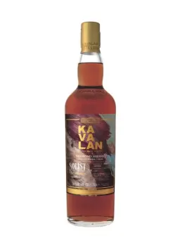 KAVALAN 5 ans 2021 Oloroso Sherry Cask #S210804003 - visuel secondaire - Les derniers arrivages