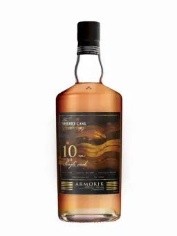 ARMORIK 10 ans The Sherry Cask Quadrilogy Fino - secondary image - New arrivals